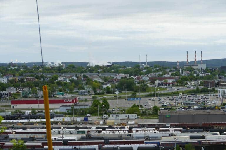 Saint John New Brunswick