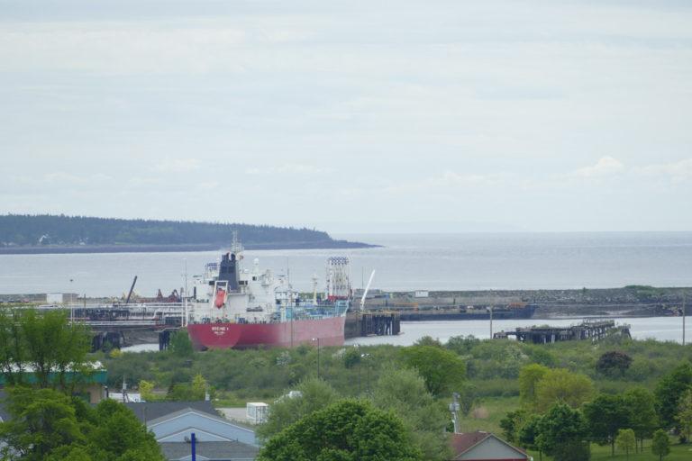 Saint John New Brunswick