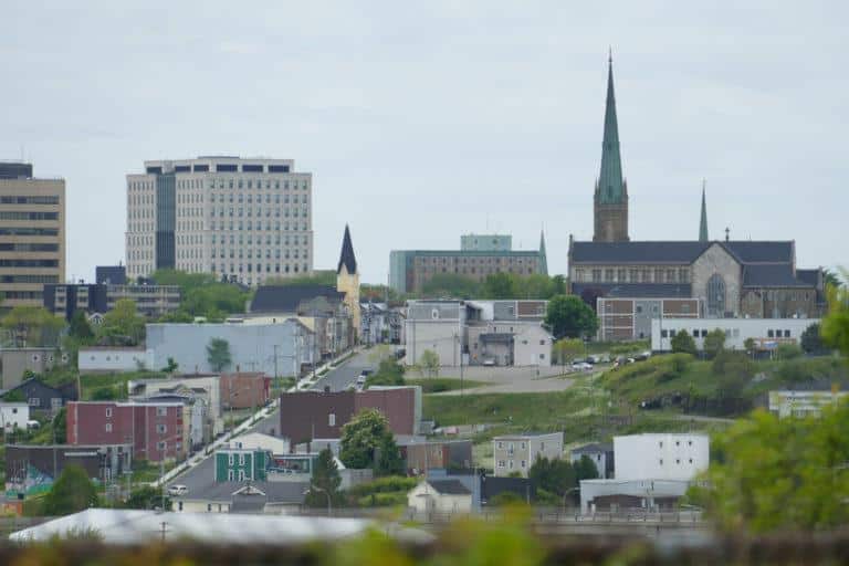 Saint John New Brunswick