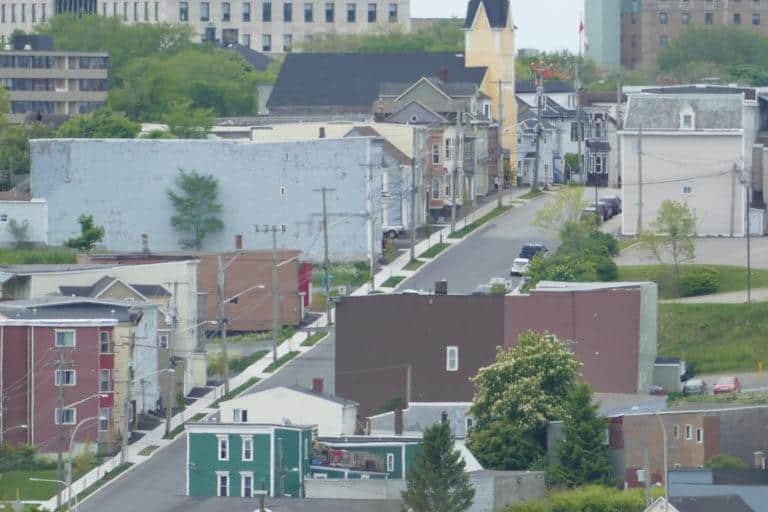 Saint John New Brunswick