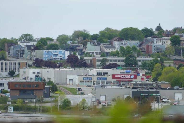 Saint John New Brunswick