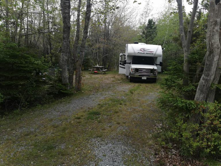 Thomas Raddall Provincial Park