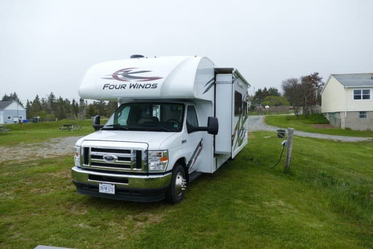 King Neptune Campground