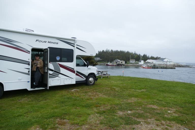 King Neptune Campground