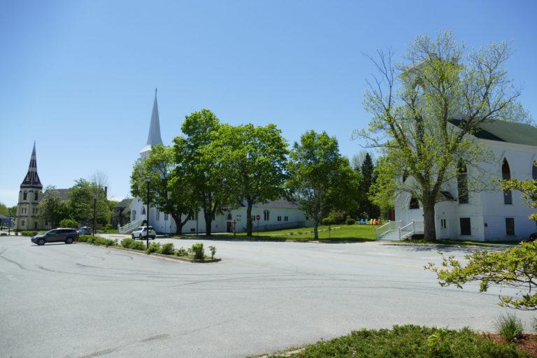 Mahone Bay